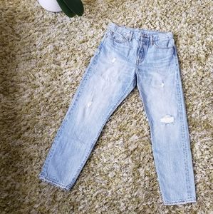 LEVI'S - Wedgie Fit - Desert Delta - Size 30